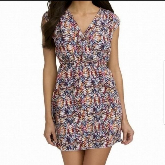 Kardashian Kollection Dresses & Skirts - 2/$20 Kardashian Kollection Colorful Dress